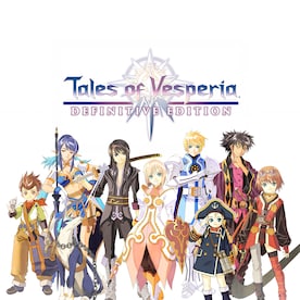 Tales of Vesperia: Definitive Edition Steam Key EUROPE - 12