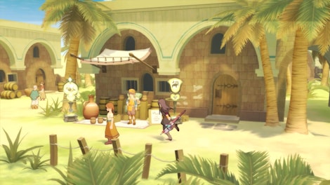 Tales of Vesperia: Definitive Edition Steam Key GLOBAL - 5