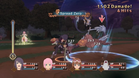 Tales of Vesperia: Definitive Edition Steam Key GLOBAL - 10