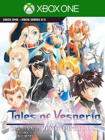 Tales of Vesperia: Definitive Edition (Xbox One) - Xbox Live Key - ARGENTINA - 1