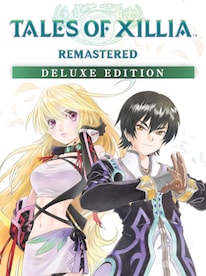 Tales of Xillia Remastered | Deluxe Edition (PC) - Steam Key - EUROPE - 1