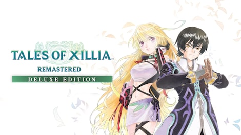 Tales of Xillia Remastered | Deluxe Edition (PC) - Steam Key - EUROPE - 0