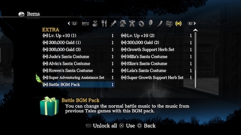 Tales of Xillia Remastered - Deluxe Upgrade Pack (PC) - Steam Key - GLOBAL - 3