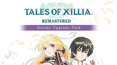Tales of Xillia Remastered - Deluxe Upgrade Pack (PC) - Steam Key - GLOBAL - 0
