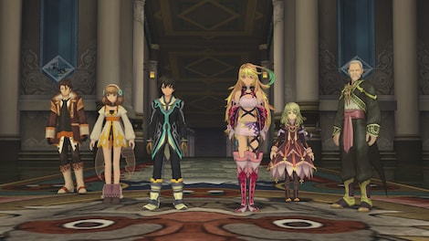 Tales of Xillia Remastered (PC) - Steam Key - EUROPE - 5