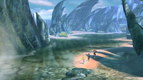 Tales of Xillia Remastered (PC) - Steam Key - GLOBAL - 4