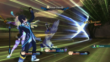Tales of Xillia Remastered (PC) - Steam Key - GLOBAL - 3