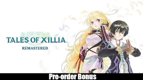 Tales of Xillia Remastered - Pre order Bonus (Xbox Series X/S) - Xbox Live Key - GLOBAL - 0