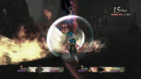 Tales of Zestiria - Additional Chapter: Alisha's Story Steam Gift GLOBAL - 4