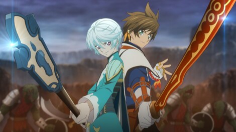 Tales of Zestiria - Adventure Items Steam Key GLOBAL - 8