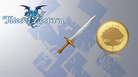 Tales of Zestiria - Adventure Items Steam Key GLOBAL - 0