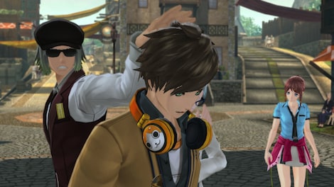 Tales of Zestiria - School Costume Set Steam Gift GLOBAL - 10