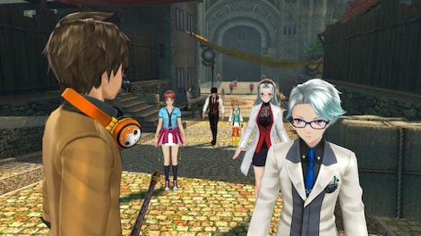 Tales of Zestiria - School Costume Set Steam Gift GLOBAL - 7