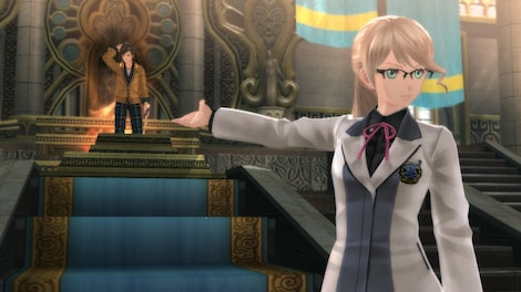 Tales of Zestiria - School Costume Set Steam Gift GLOBAL - 9