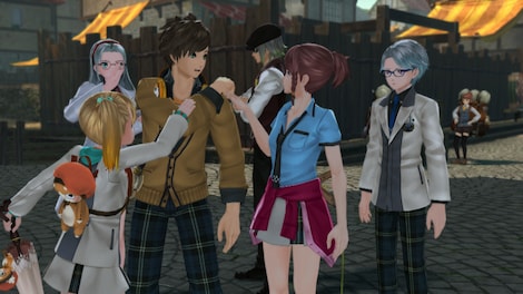 Tales of Zestiria - School Costume Set Steam Gift GLOBAL - 5