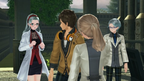 Tales of Zestiria - School Costume Set Steam Gift GLOBAL - 3