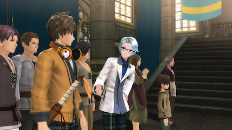 Tales of Zestiria - School Costume Set Steam Gift GLOBAL - 6