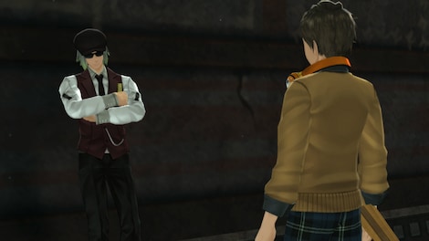 Tales of Zestiria - School Costume Set Steam Gift GLOBAL - 4