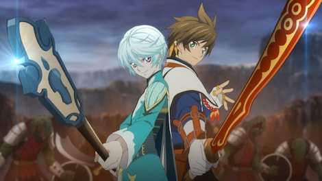 Tales of Zestiria Steam Key GLOBAL - 4