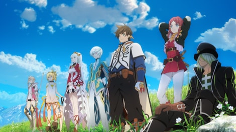 Tales of Zestiria Steam Key GLOBAL - 3