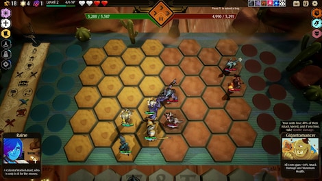 Tales & Tactics (PC) - Steam Key - EUROPE - 6