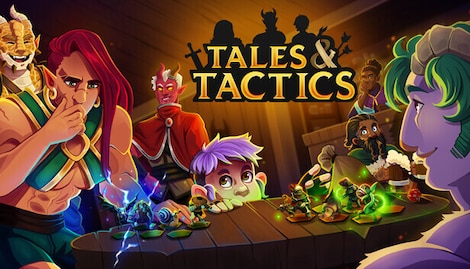 Tales & Tactics (PC) - Steam Key - GLOBAL - 0