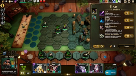Tales & Tactics (PC) - Steam Key - GLOBAL - 5