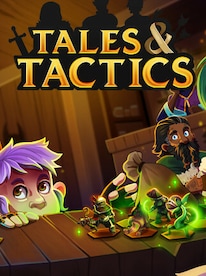 Tales & Tactics (PC) - Steam Key - GLOBAL - 1