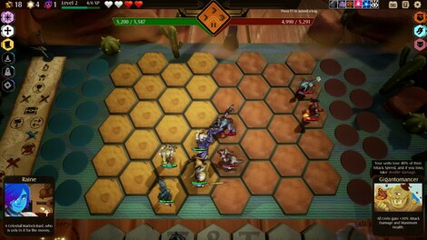 Tales & Tactics (PC) - Steam Key - ROW - 6