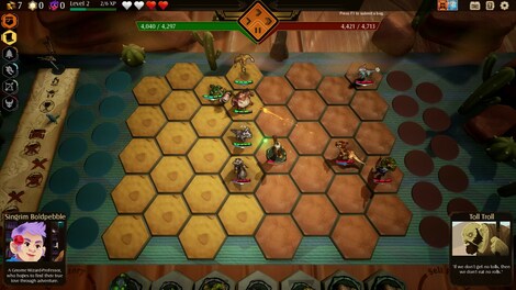 Tales & Tactics (PC) - Steam Key - ROW - 9