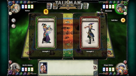 Talisman - Character Pack #11 - Illusionist Steam Key GLOBAL - 5