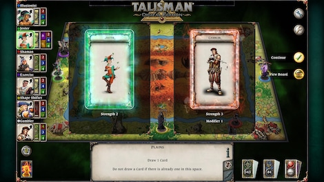 Talisman - Character Pack #12 - Jester Steam Key GLOBAL - 6