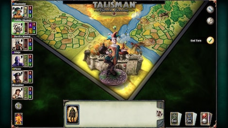 Talisman - Character Pack #12 - Jester Steam Key GLOBAL - 4