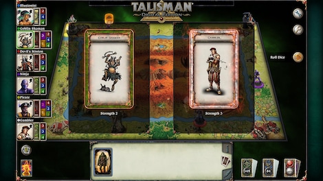 Talisman - Character Pack #13 - Goblin Shaman Steam Key GLOBAL - 4