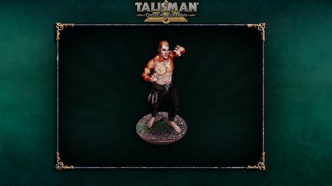 Talisman - Character Pack #14 - Martial Artist Steam Key GLOBAL - 0