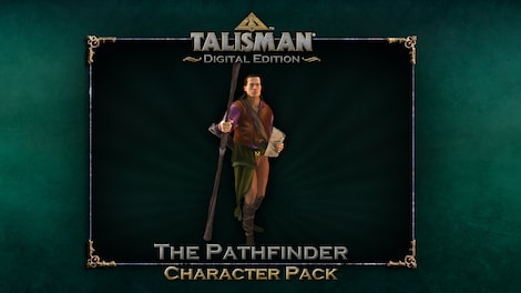 Talisman - Character Pack #18 Pathfinder Steam Key GLOBAL - 3