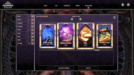 Talisman: Digital 5th Edition - Alliances: Fate Beckons (PC) - Steam Key - GLOBAL - 4