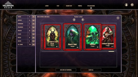 Talisman: Digital 5th Edition - Alliances: Fate Beckons (PC) - Steam Key - GLOBAL - 6