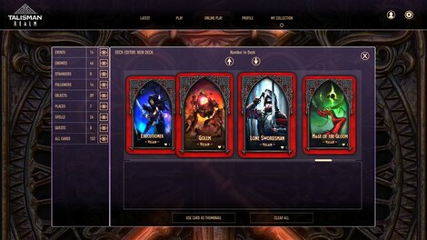 Talisman: Digital 5th Edition - Alliances: Fate Beckons (PC) - Steam Key - GLOBAL - 7