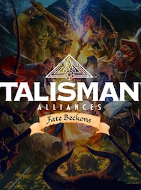 Talisman: Digital 5th Edition - Alliances: Fate Beckons (PC) - Steam Key - GLOBAL - 1
