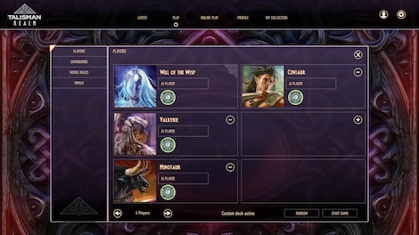 Talisman: Digital 5th Edition - Alliances: Fate Beckons (PC) - Steam Key - GLOBAL - 8