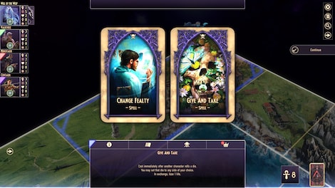 Talisman: Digital 5th Edition - Alliances: Fate Beckons (PC) - Steam Key - GLOBAL - 3