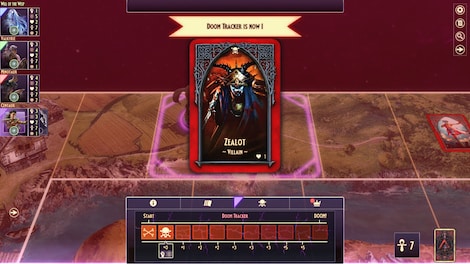 Talisman: Digital 5th Edition - Alliances: Fate Beckons (PC) - Steam Key - GLOBAL - 10