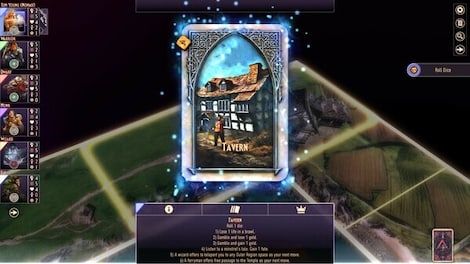 Talisman: Digital 5th Edition (PC) - Steam Key - EUROPE - 5