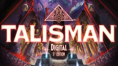 Talisman: Digital 5th Edition (PC) - Steam Key - EUROPE - 2