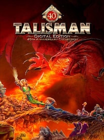Talisman: Digital Edition | 40th Anniversary Collection (PC) - Steam Gift - GLOBAL - 1