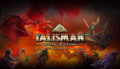 Talisman: Digital Edition | 40th Anniversary Collection (PC) - Steam Gift - GLOBAL - 2