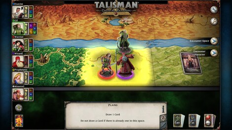 Talisman | Digital Edition:  Adventurer Starter Pack (PC) - Steam Key - EUROPE - 0
