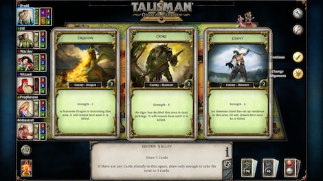 Talisman | Digital Edition:  Adventurer Starter Pack (PC) - Steam Key - GLOBAL - 3