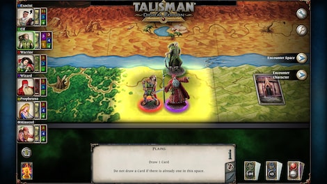 Talisman | Digital Edition:  Adventurer Starter Pack (PC) - Steam Key - GLOBAL - 0